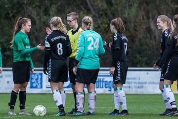 Bild 8 - B-Juniorinnen SV Henstedt Ulzburg - SG ONR : Ergebnis: 14:0